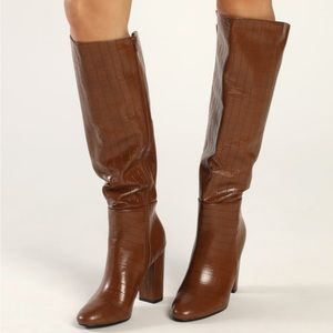 Lulus boots